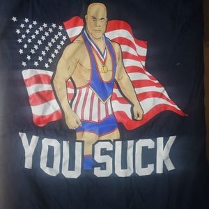 Kurt angle tshirt